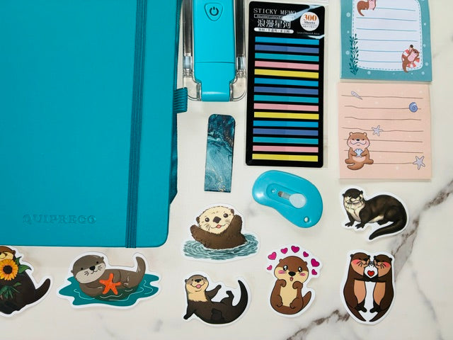 Otter Starfish Bookish Bundle