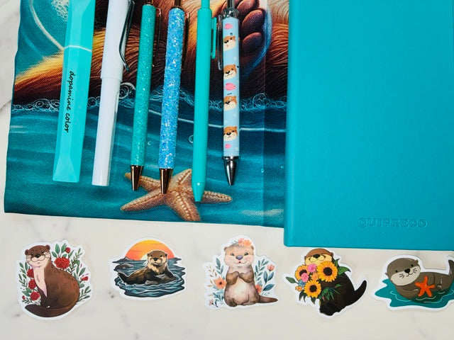 Otter Starfish Bookish Bundle