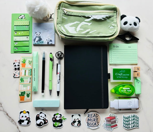 Panda Bookish Bundle
