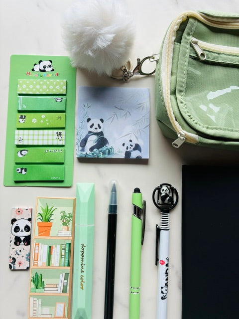 Panda Bookish Bundle