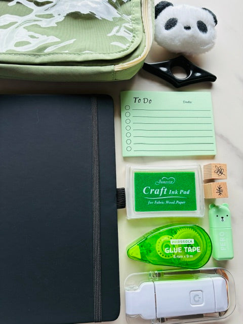 Panda Bookish Bundle