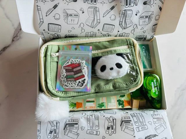 Panda Bookish Bundle
