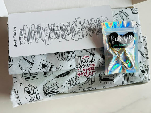 Panda Bookish Bundle