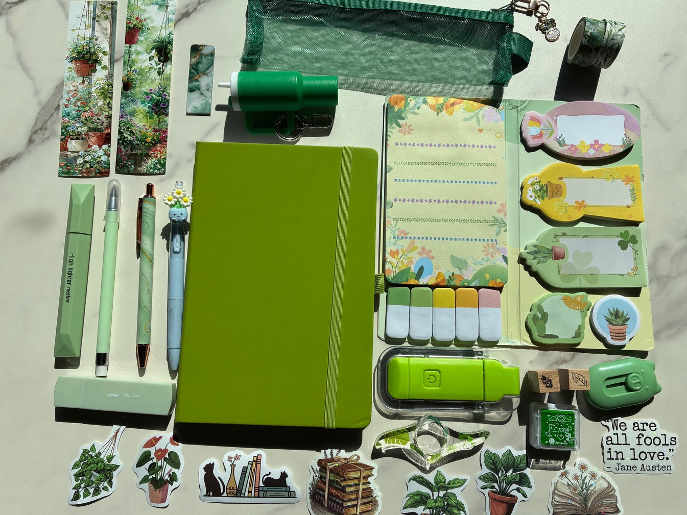 Plant Lovers Bookish Bundle