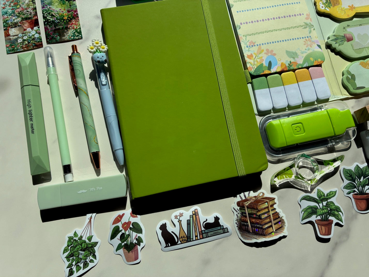 Plant Lovers Bookish Bundle