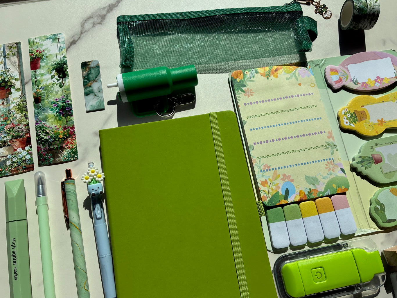 Plant Lovers Bookish Bundle