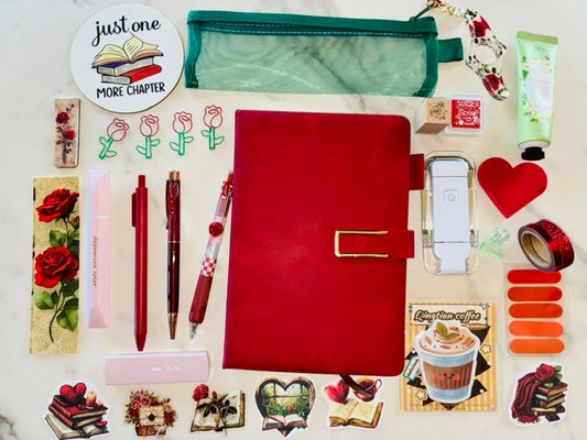 Rose Lovers Bookish Bundle