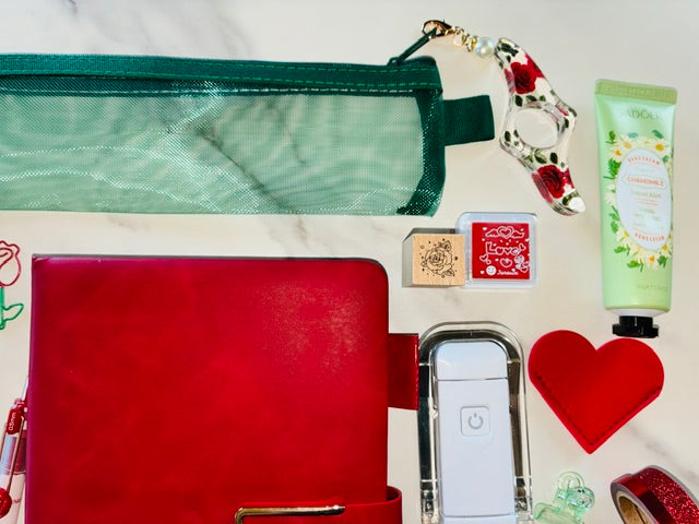 Rose Lovers Bookish Bundle