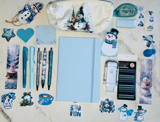 Snowman Bookish Bundle