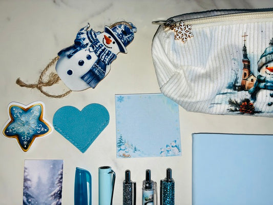 Snowman Bookish Bundle