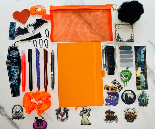 Spookier Halloween Bookish Bundle