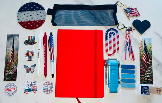 USA Bookish Bundle