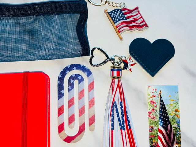 USA Bookish Bundle
