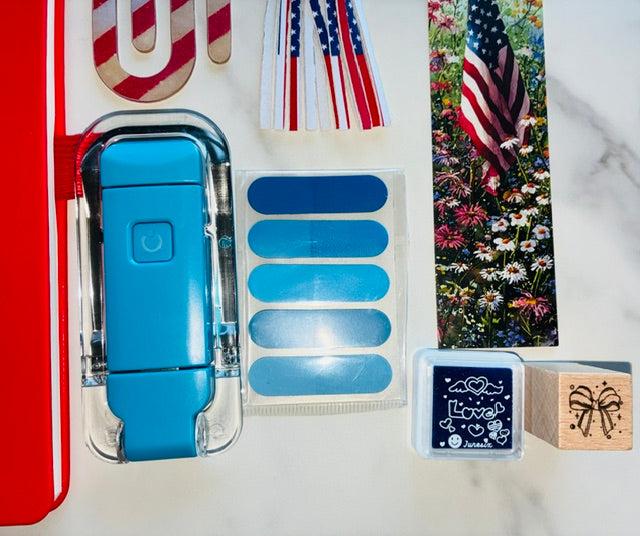 USA Bookish Bundle