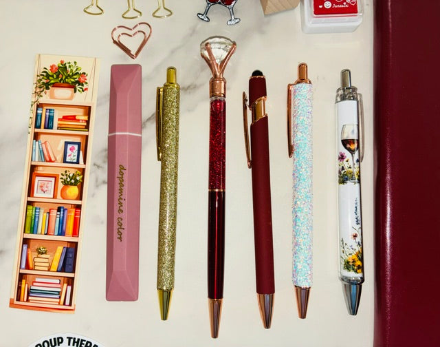 Wine Lovers Bookish Bundle