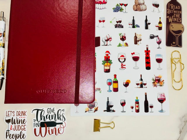Wine Lovers Bookish Bundle