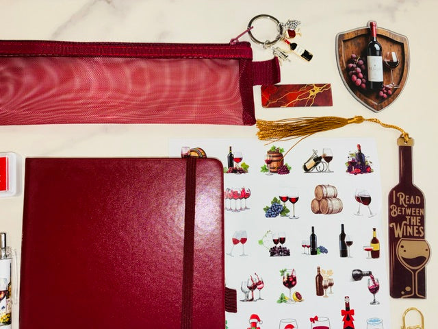 Wine Lovers Bookish Bundle