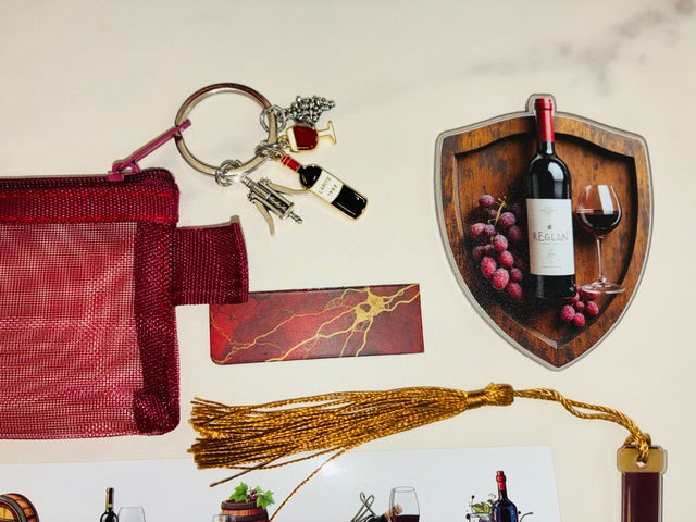 Wine Lovers Bookish Bundle