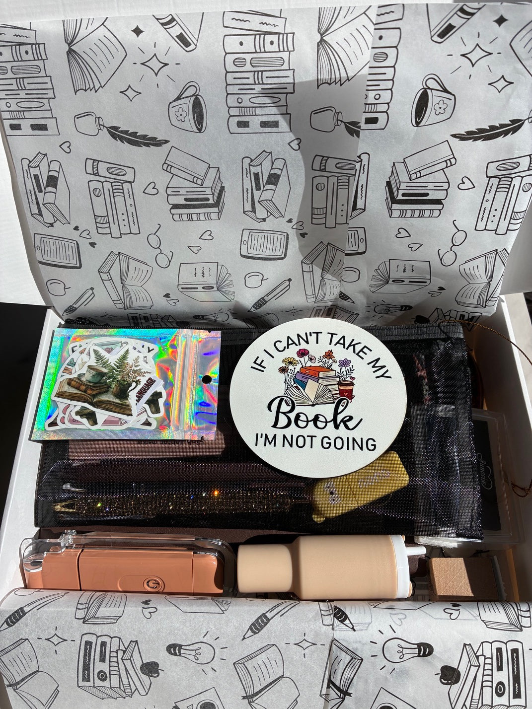 Brown Bookish Bundle