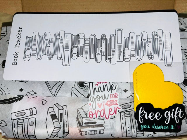 Chicken Bookish Bundle
