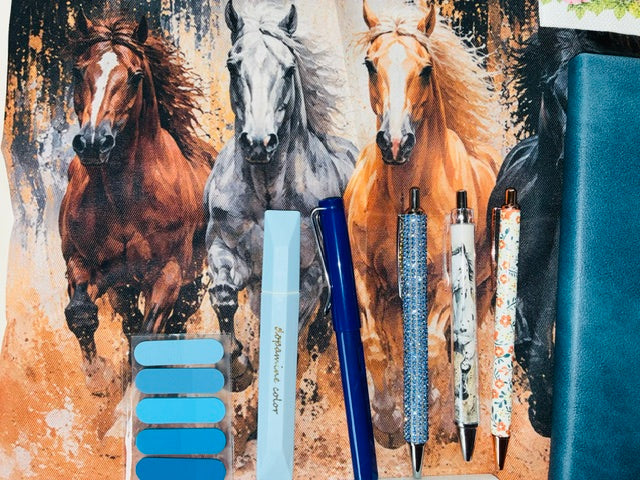 Horse Lovers Bookish Bundle