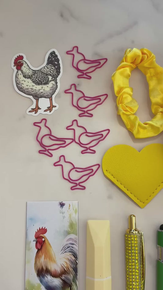 Chicken Bookish Bundle